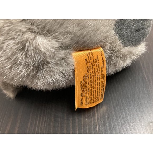 Vintage 1994 24K Polar Puff Cameron Gray Elephant Plush Stuffed Animal Toy - Picture 8 of 9